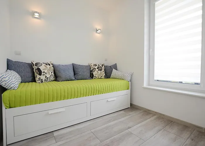 Lägenhet Magnolia *