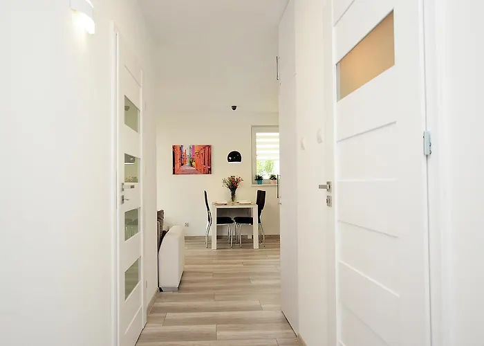 Magnolia Lägenhet Kołobrzeg